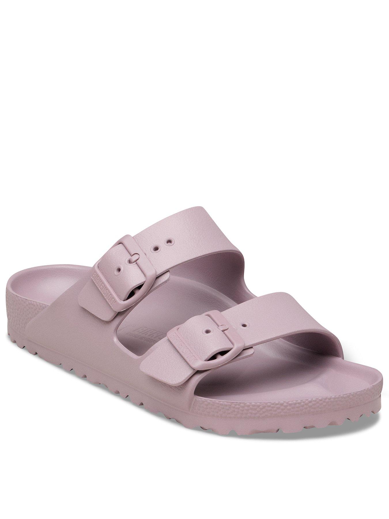 Birkenstock Arizona EVA Sandals - Faded Purple