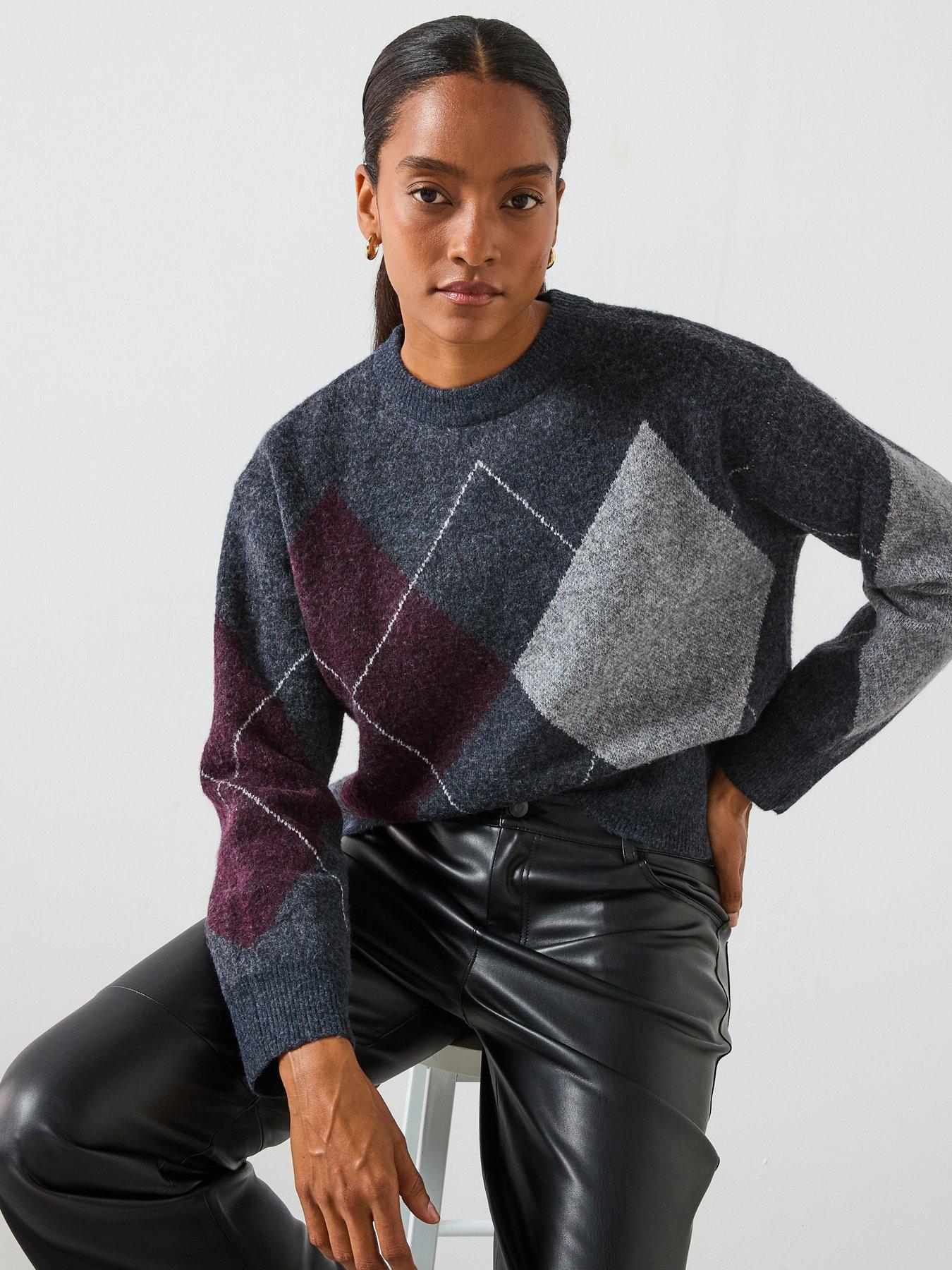 Mango Argile Jumper