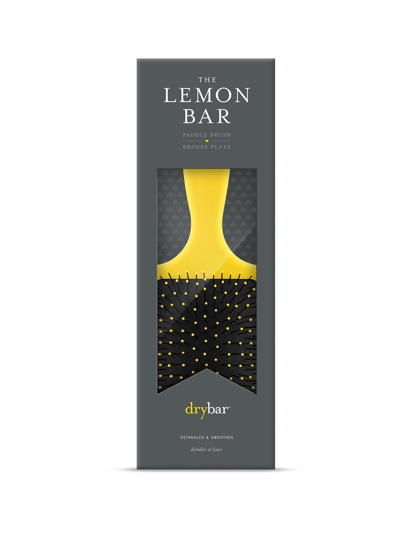 Image 1 of 2 of Drybar Lemon Bar Paddle Brush