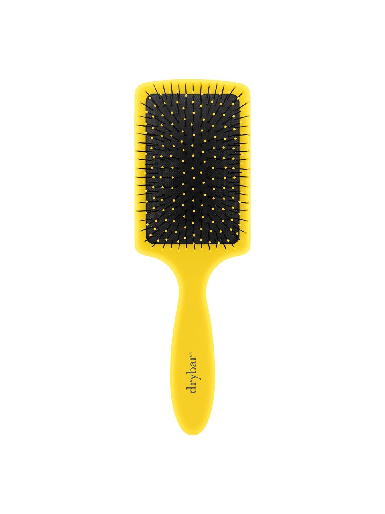 Image 2 of 2 of Drybar Lemon Bar Paddle Brush