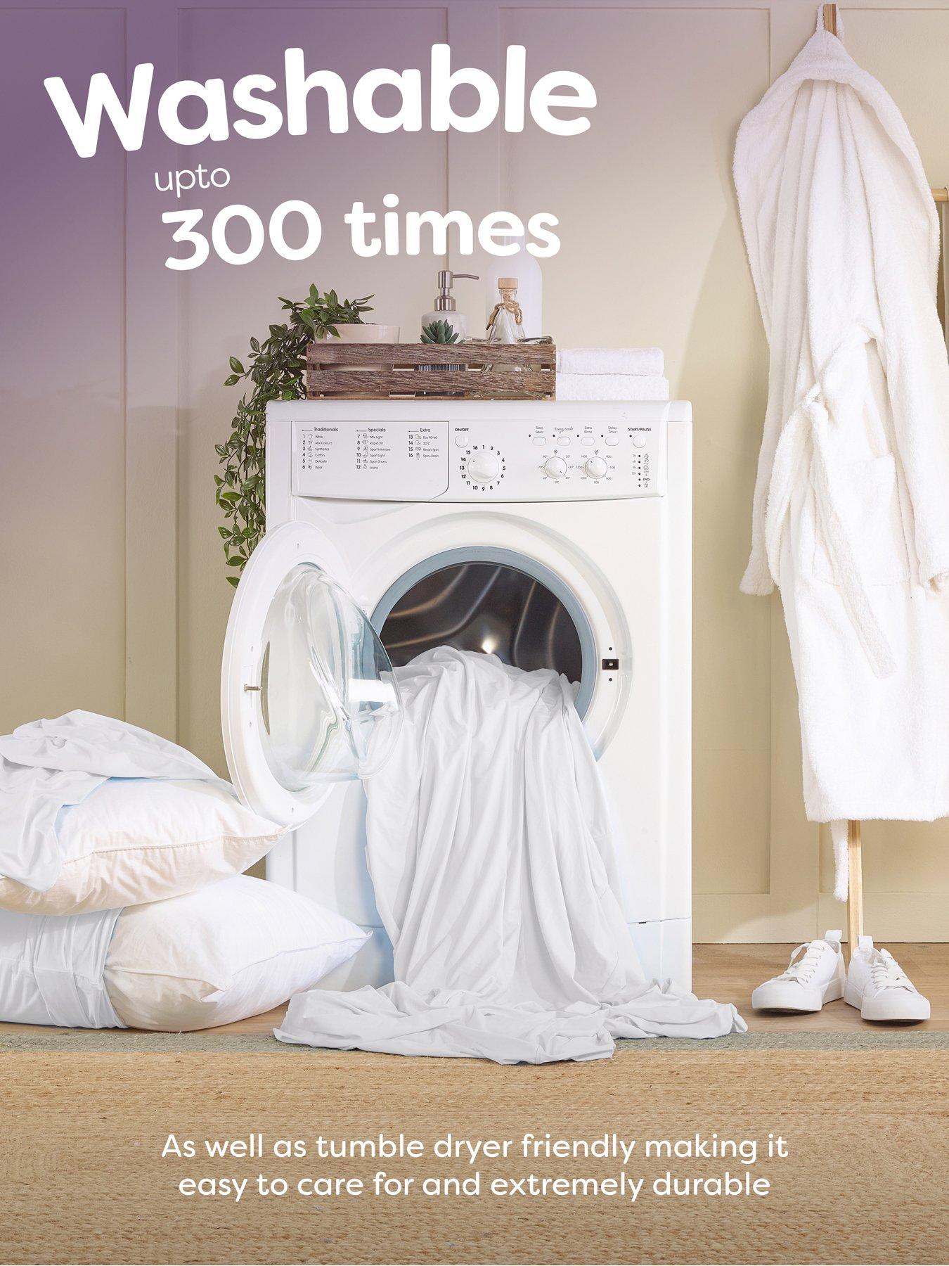 Image 7 of 8 of Slumberdown Waterproof Mattress Protector