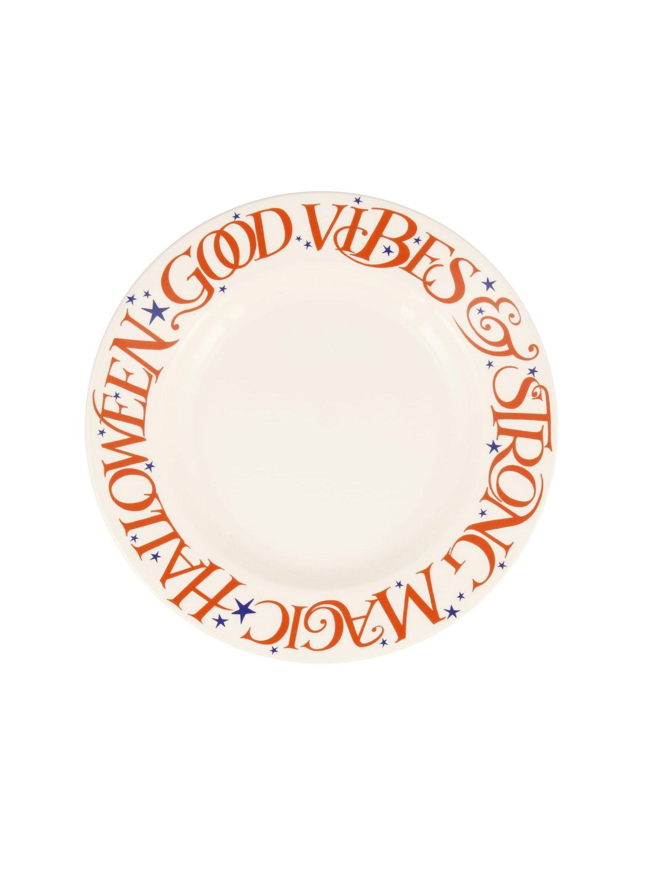 undefined Halloween Magic 8.5 Inch Plate