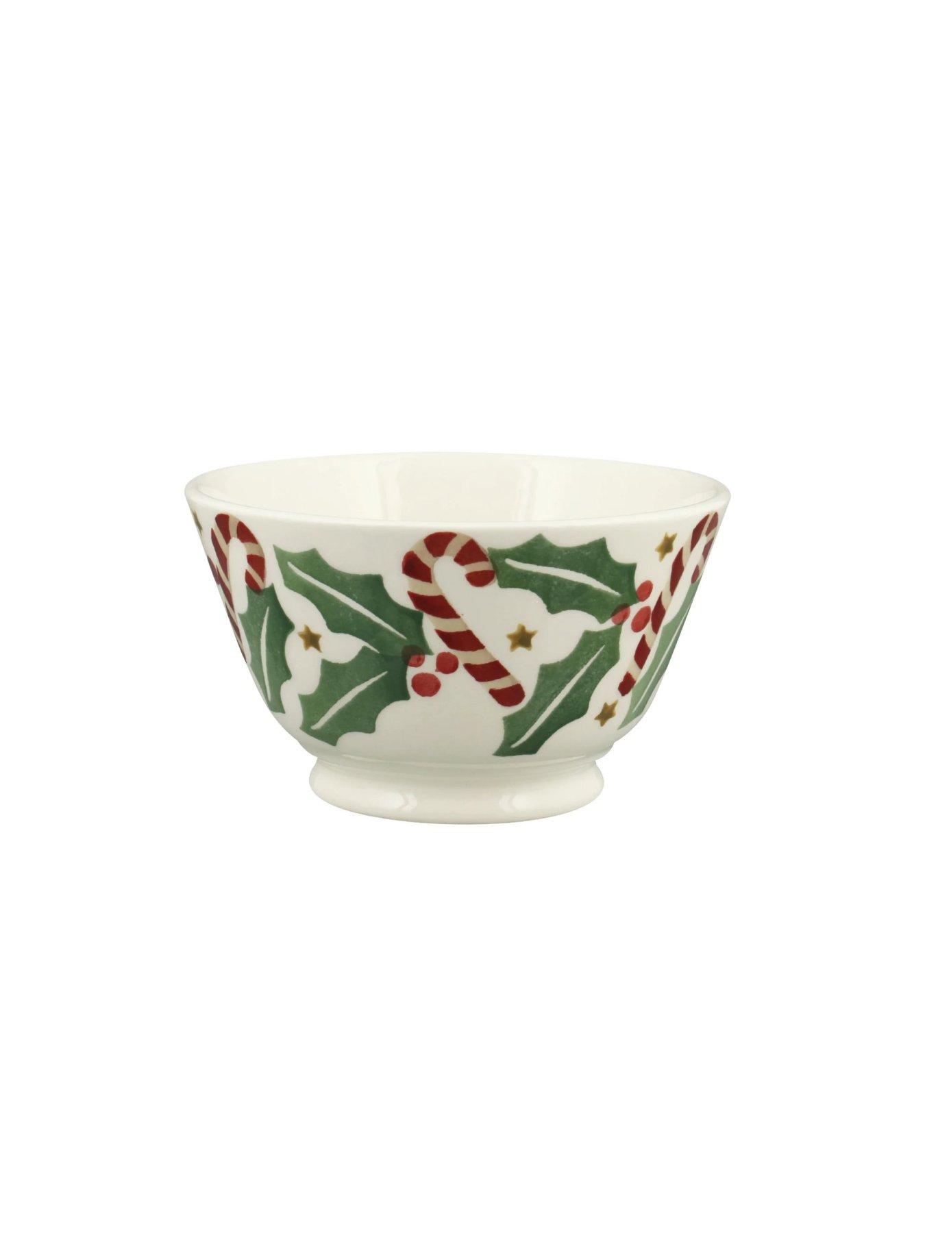 Emma Bridgewater Candy Canes Small Bowl