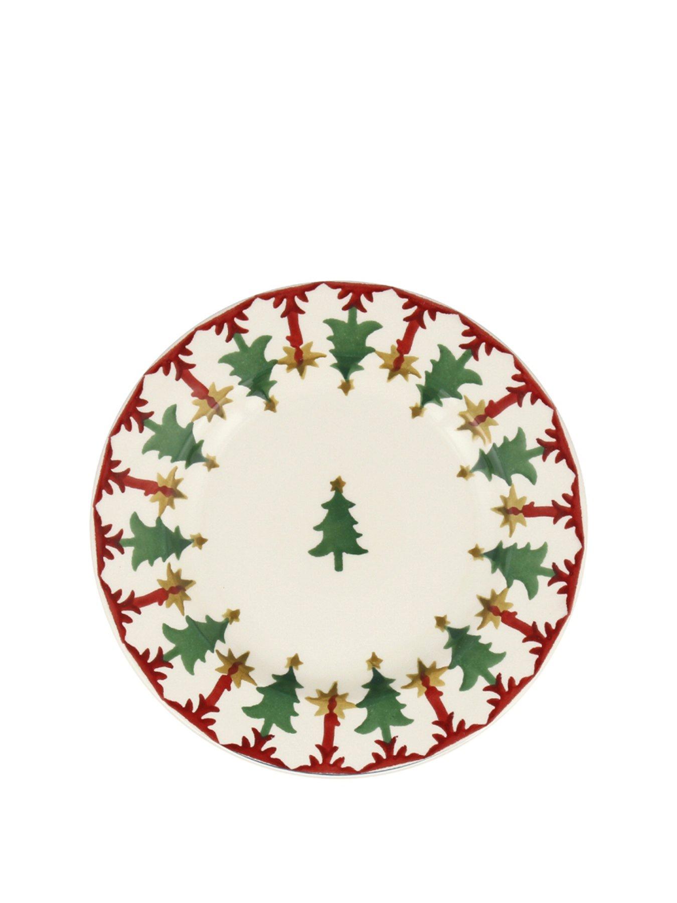 Emma Bridgewater Christmas Joy 6.5 Inch Plate