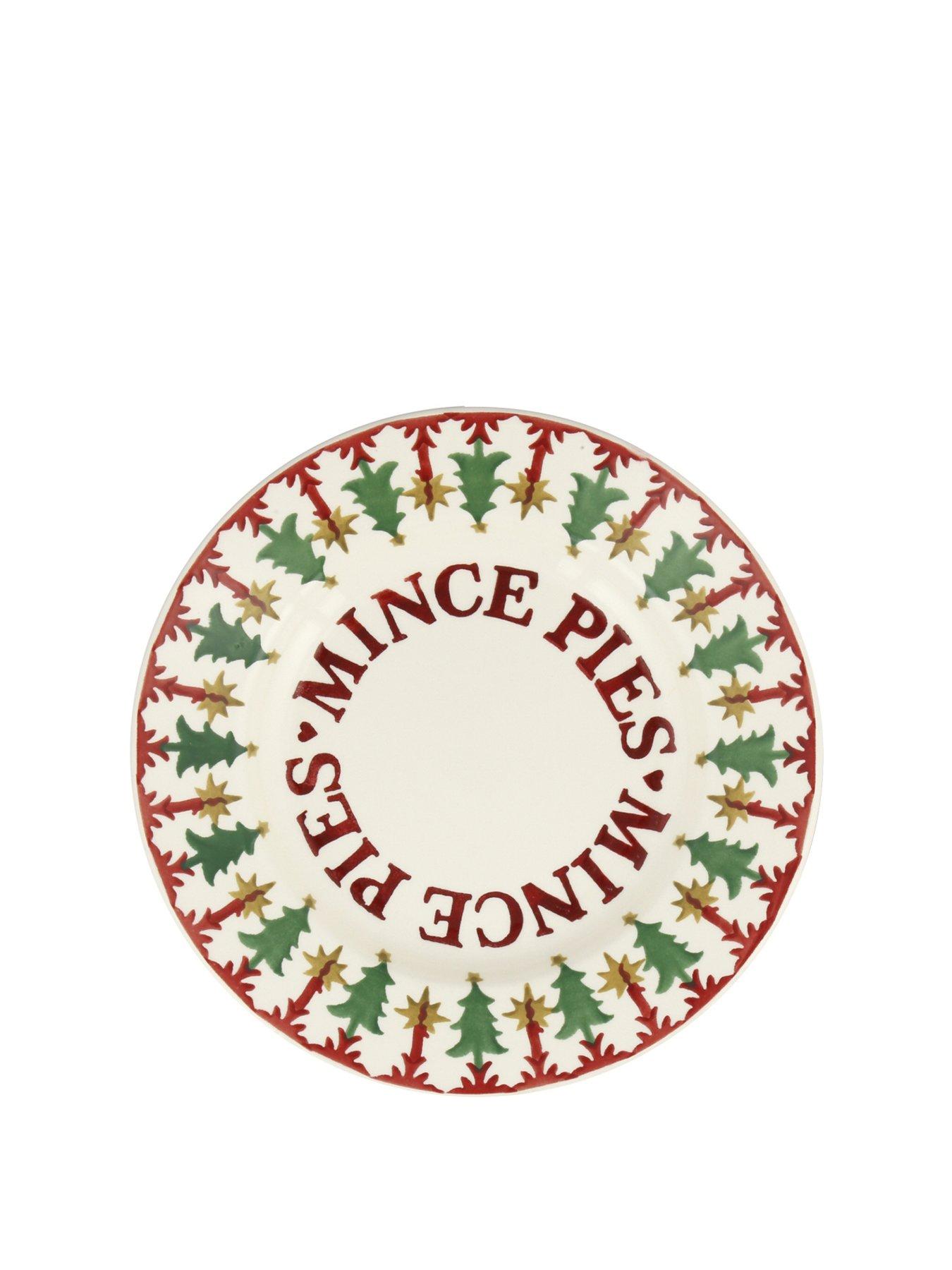 Emma Bridgewater Christmas Joy 8.5 Inch Plate