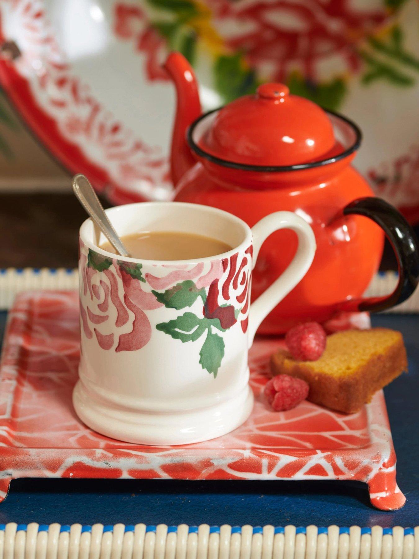 undefined Chintz Single 1/2 Pint Mug