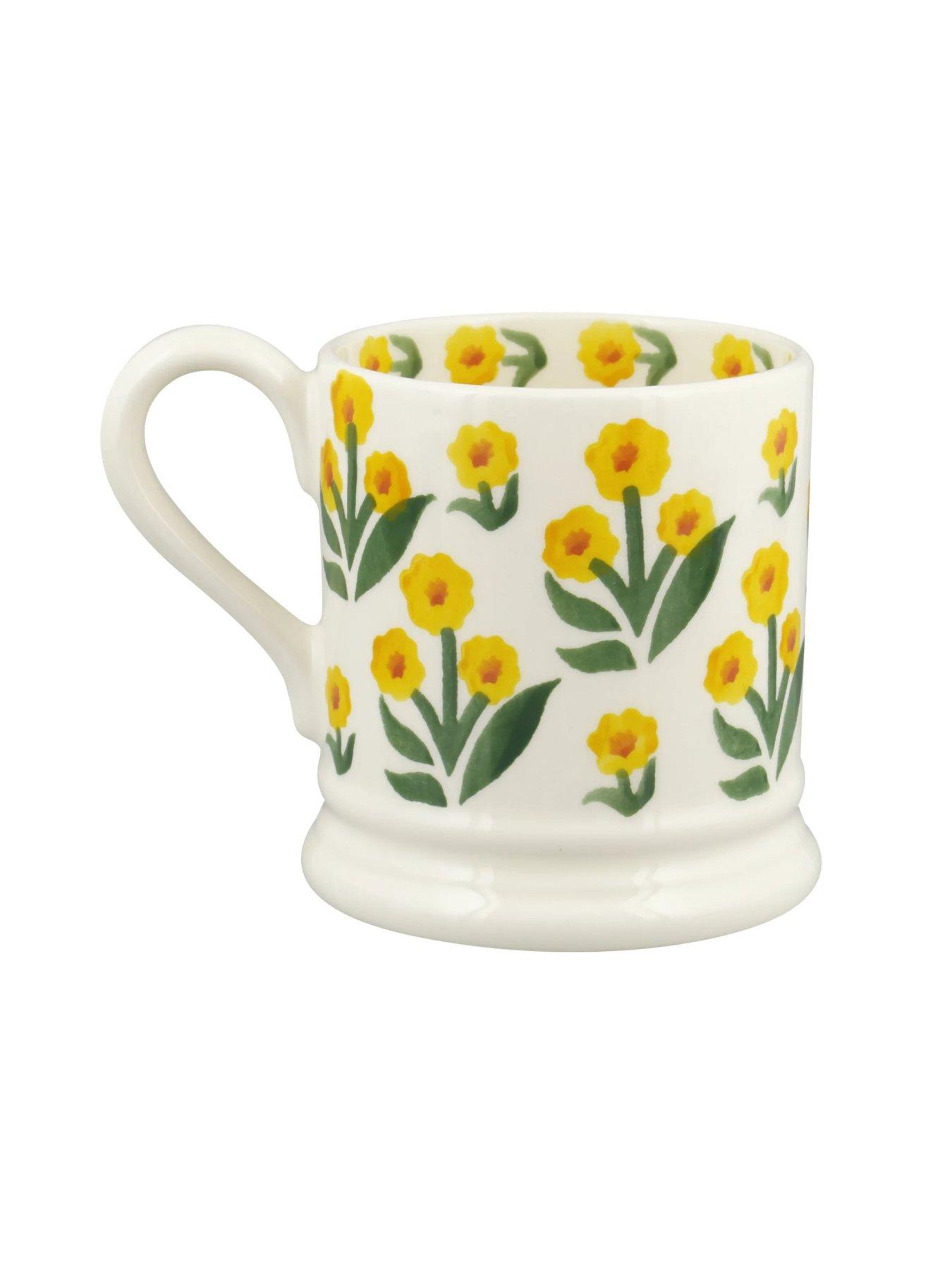 Emma Bridgewater Marigold Single 1/2 Pint Mug