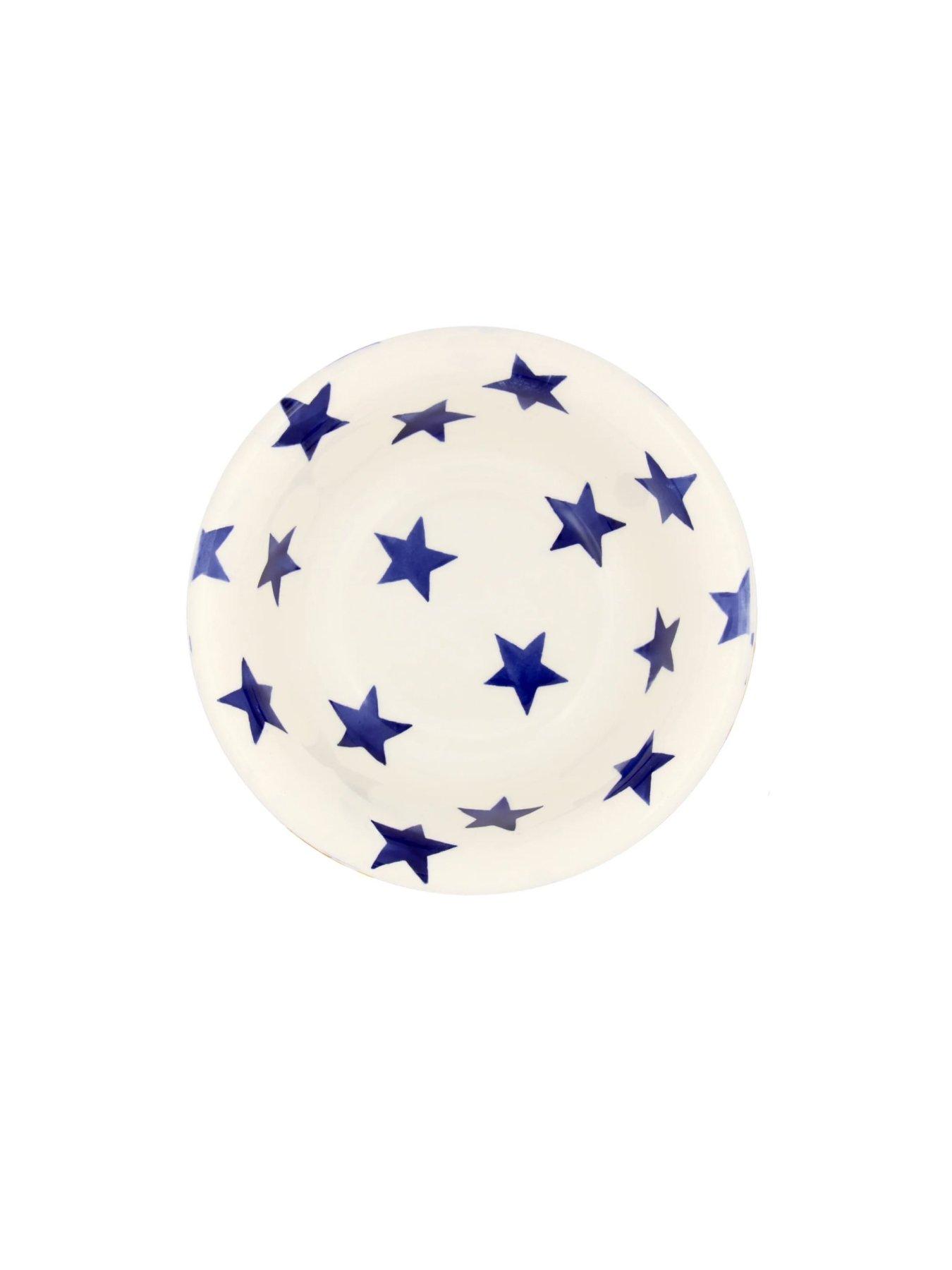 Emma Bridgewater Blue Star Cereal Bowl