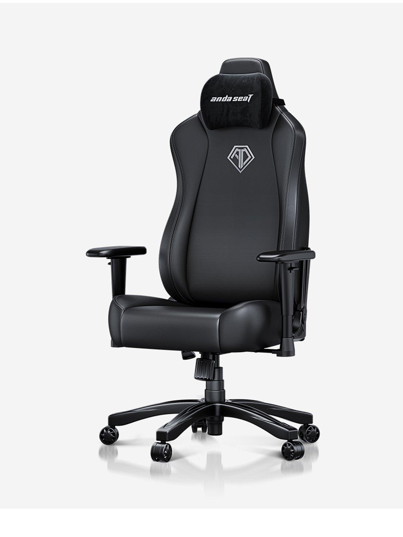 andaseat-anda-seat-novis-max-black-pvc-xl
