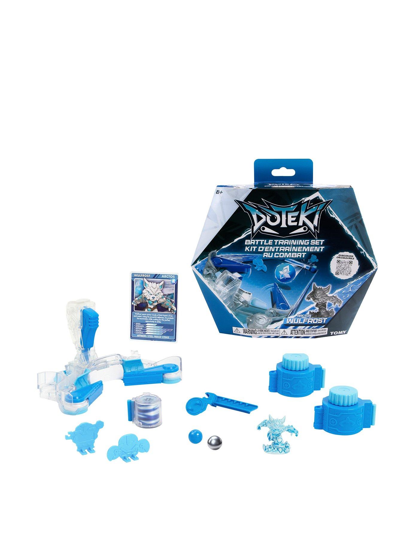 Doteki Arctos Battle Training Set