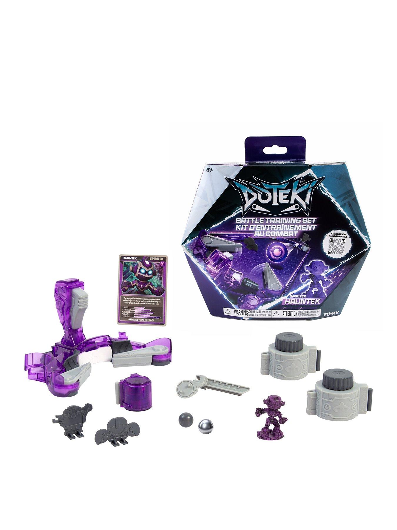 DOTEKI Spiritek Battle Training Set