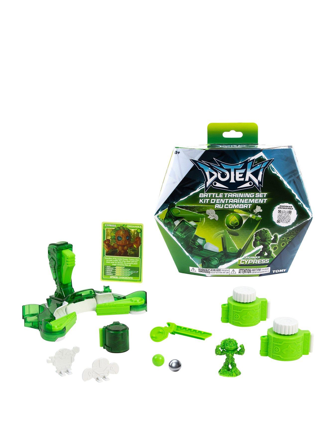 DOTEKI Organika Battle Training Set