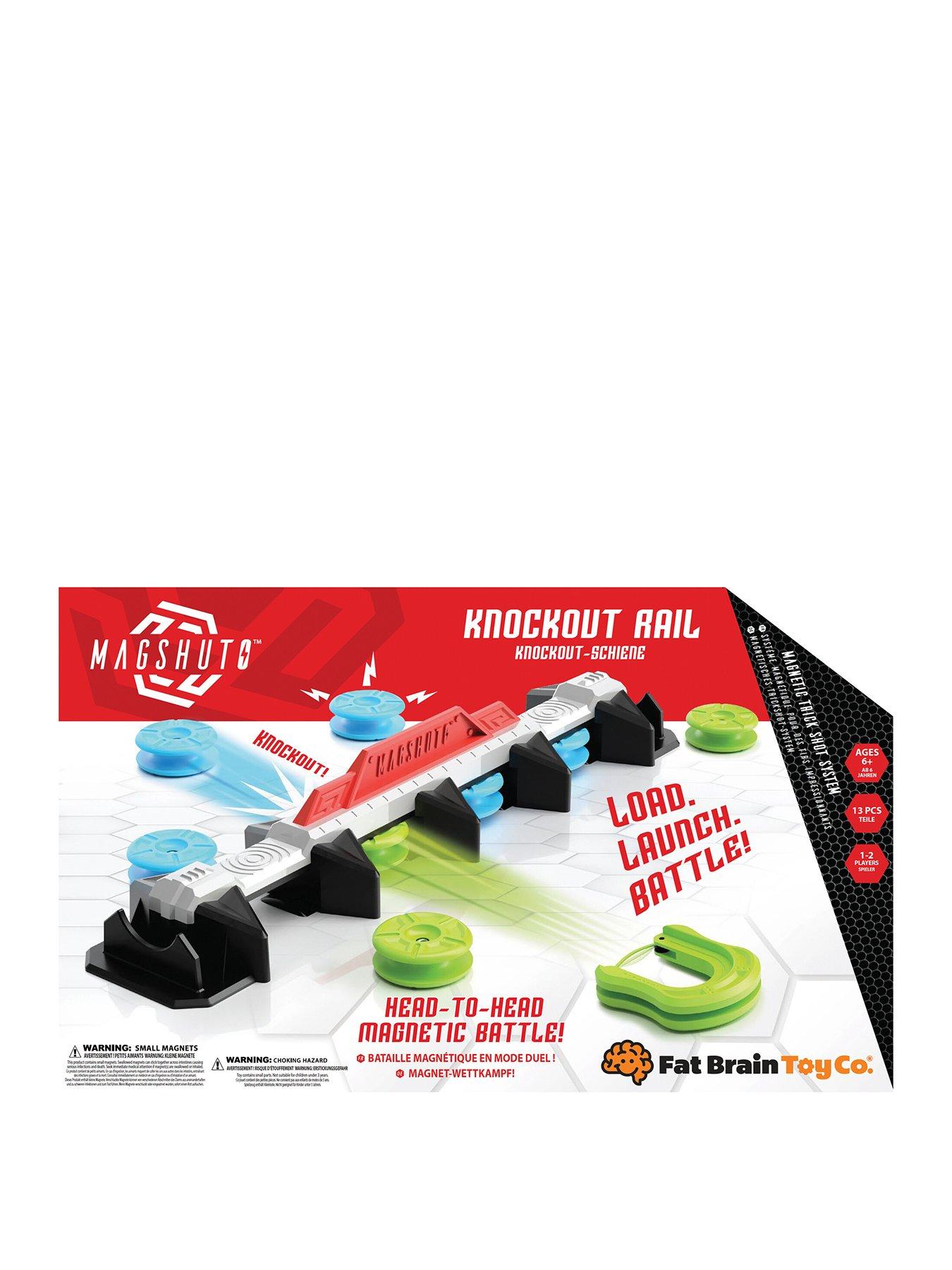 Magshuto Knockout Rail