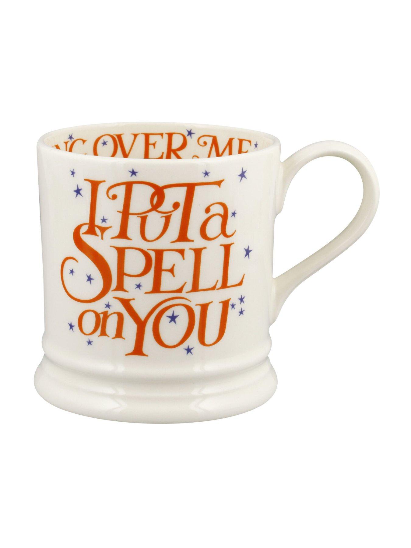 undefined Haloween Spell Single 1 Pint Mug