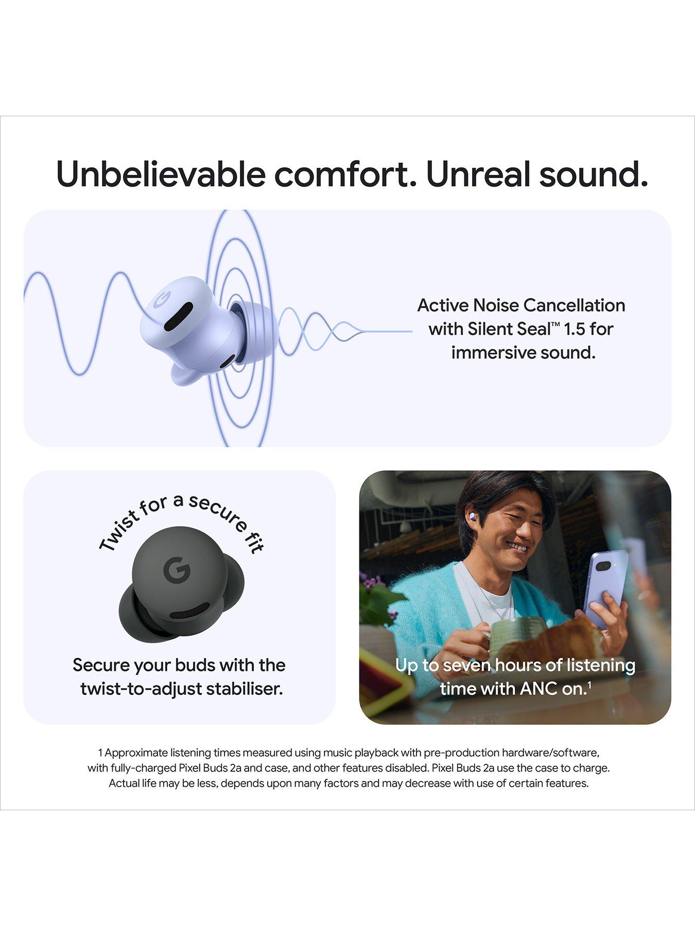 Google Pixel Buds 2a, EU | Very