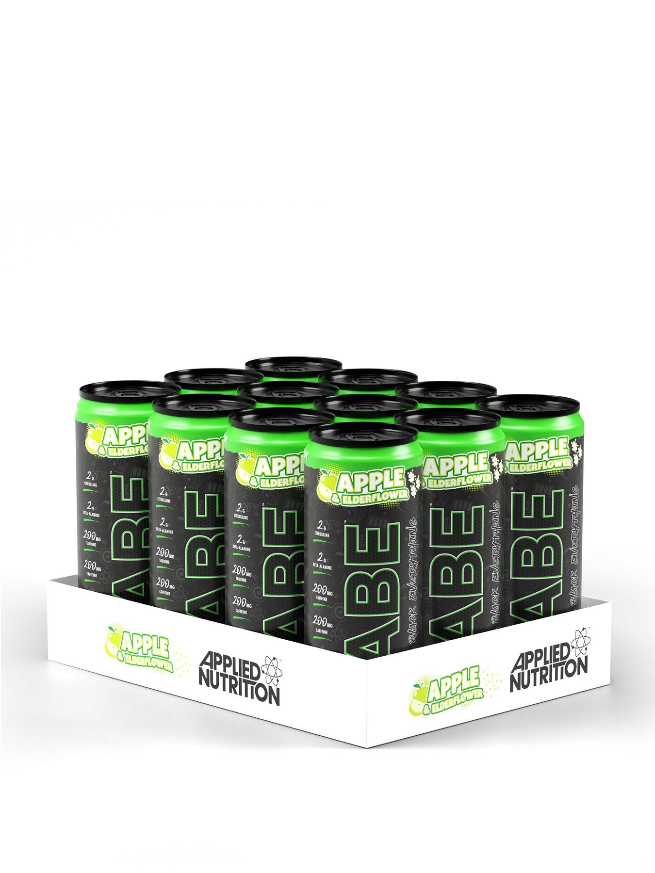 Applied Nutrition ABE Cans - Apple Burst- 330ML