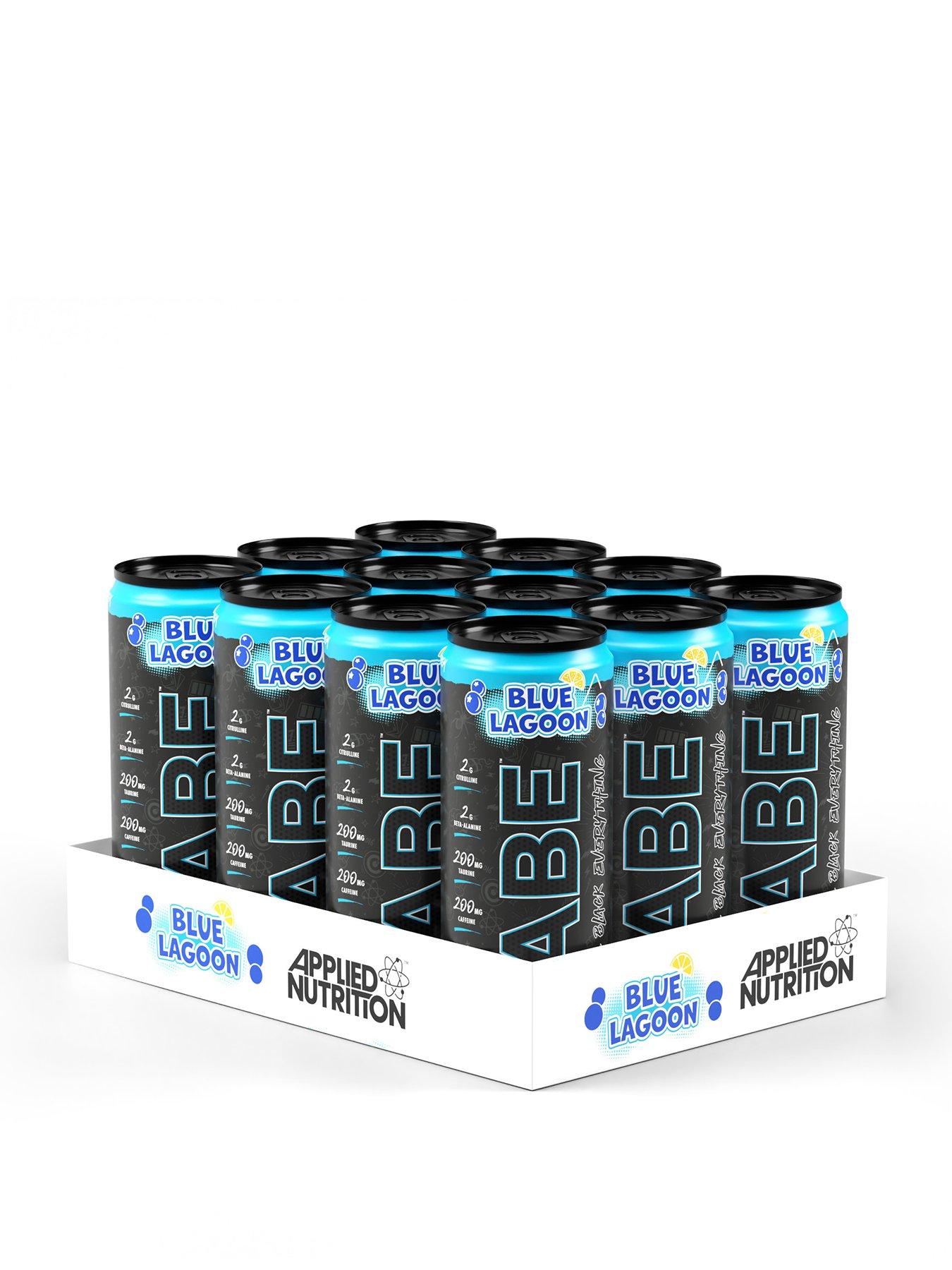 Applied Nutrition ABE Cans - Blue Lagoon - 330ML