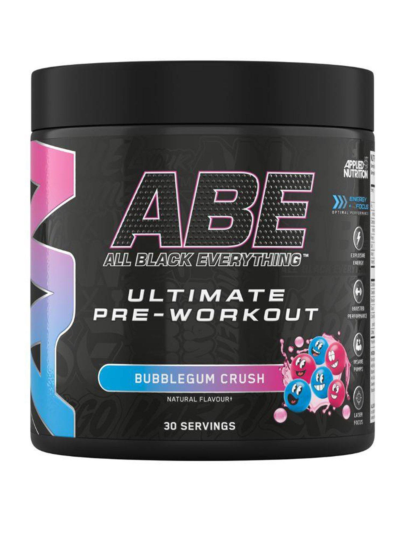 Image 1 of 3 of Applied Nutrition ABE Powder - Bubblegum Crush - 375G