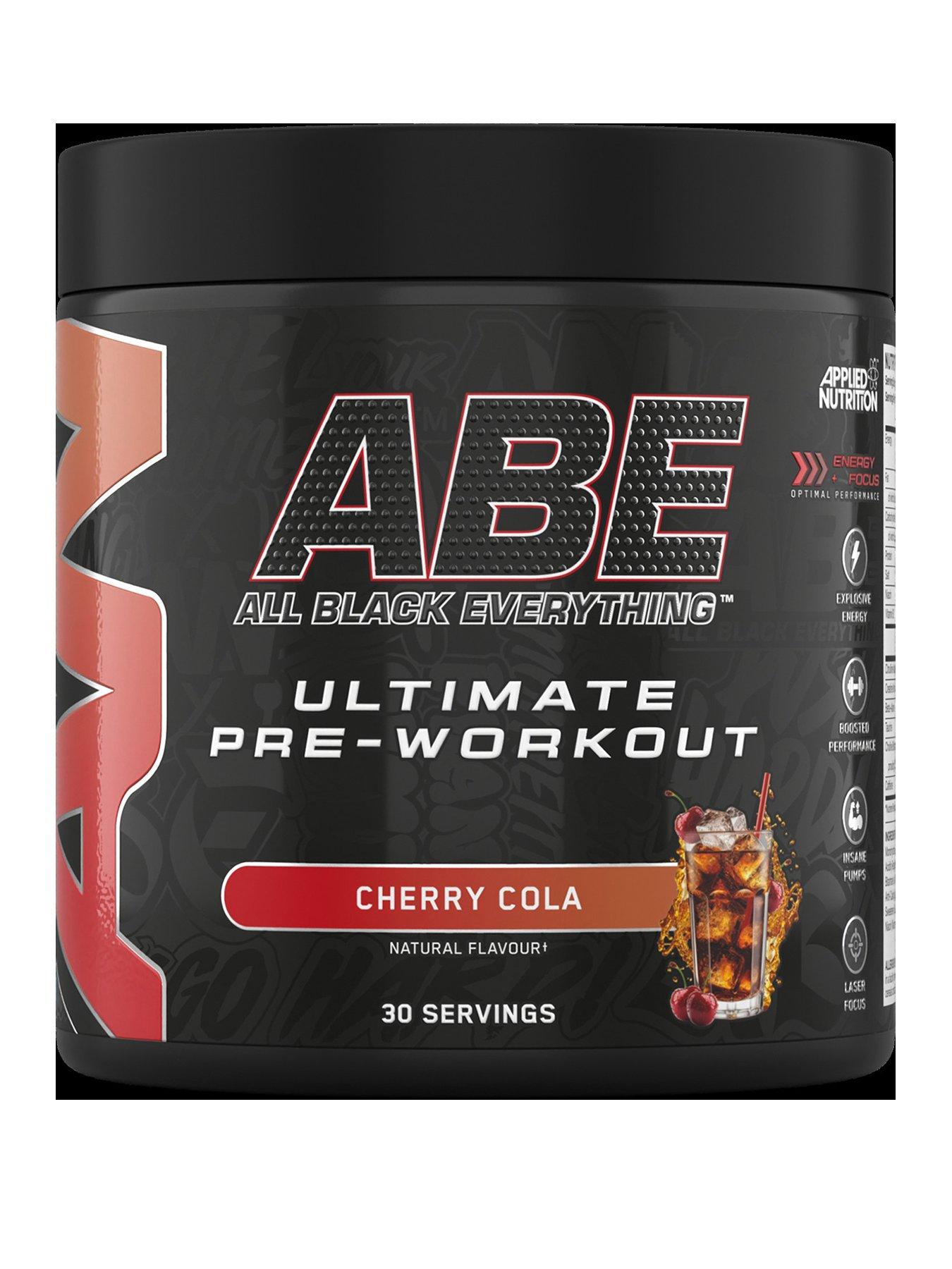 Applied Nutrition ABE Powder - Cherry Cola - 375G
