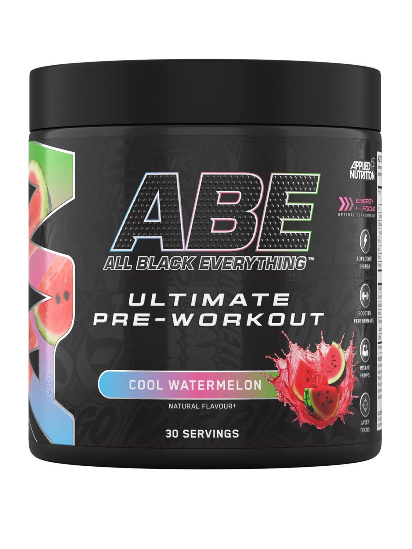 Applied Nutrition ABE Powder - Cool Watermelon - 375G