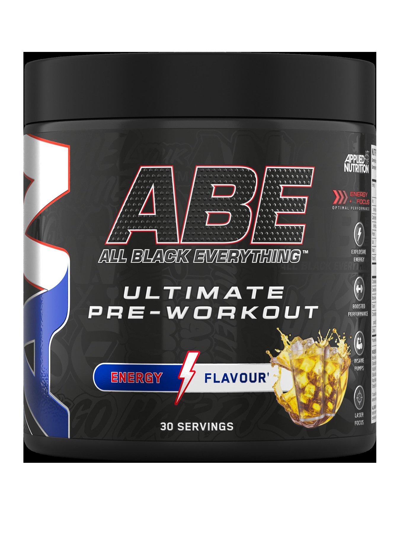 Image 1 of 3 of Applied Nutrition ABE Powder - Energy - 375G
