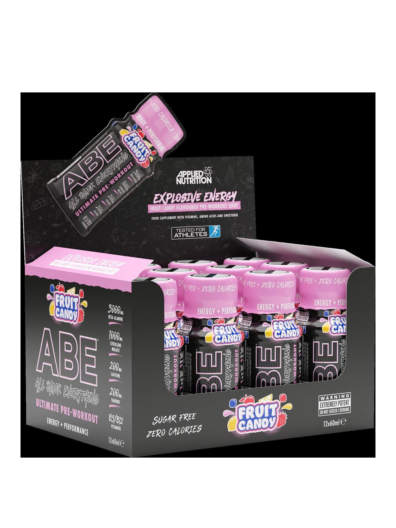 Applied Nutrition ABE Shot - Fruit Candy - 60ML