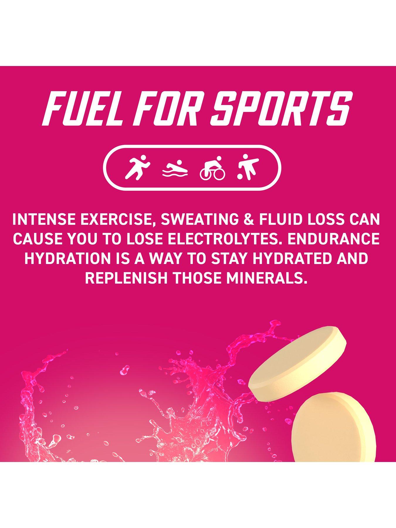 Image 7 of 7 of Applied Nutrition Hydration Tablets - Vimto - 6 x 20 Tablets
