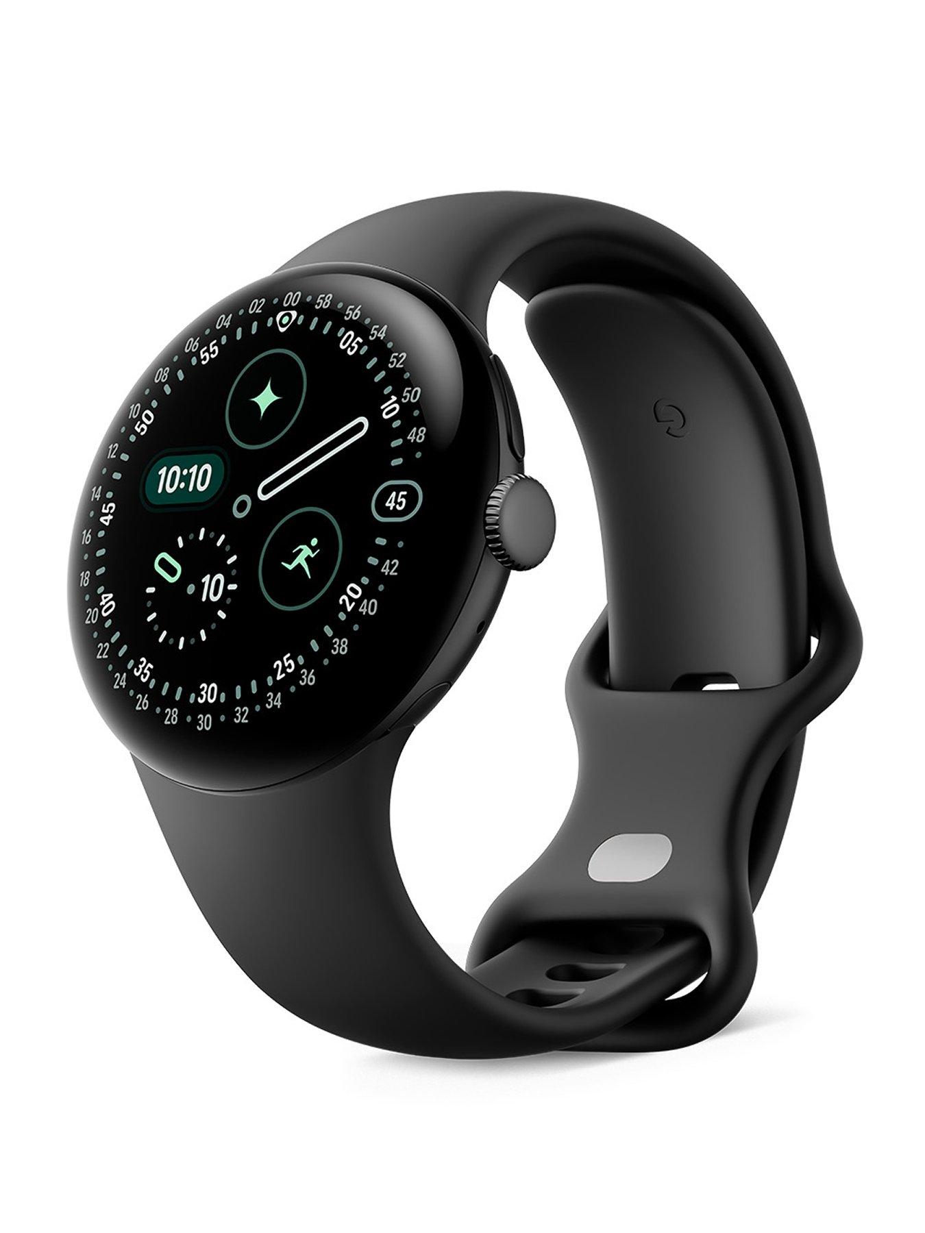 Image 1 of 7 of Google Pixel Watch 4