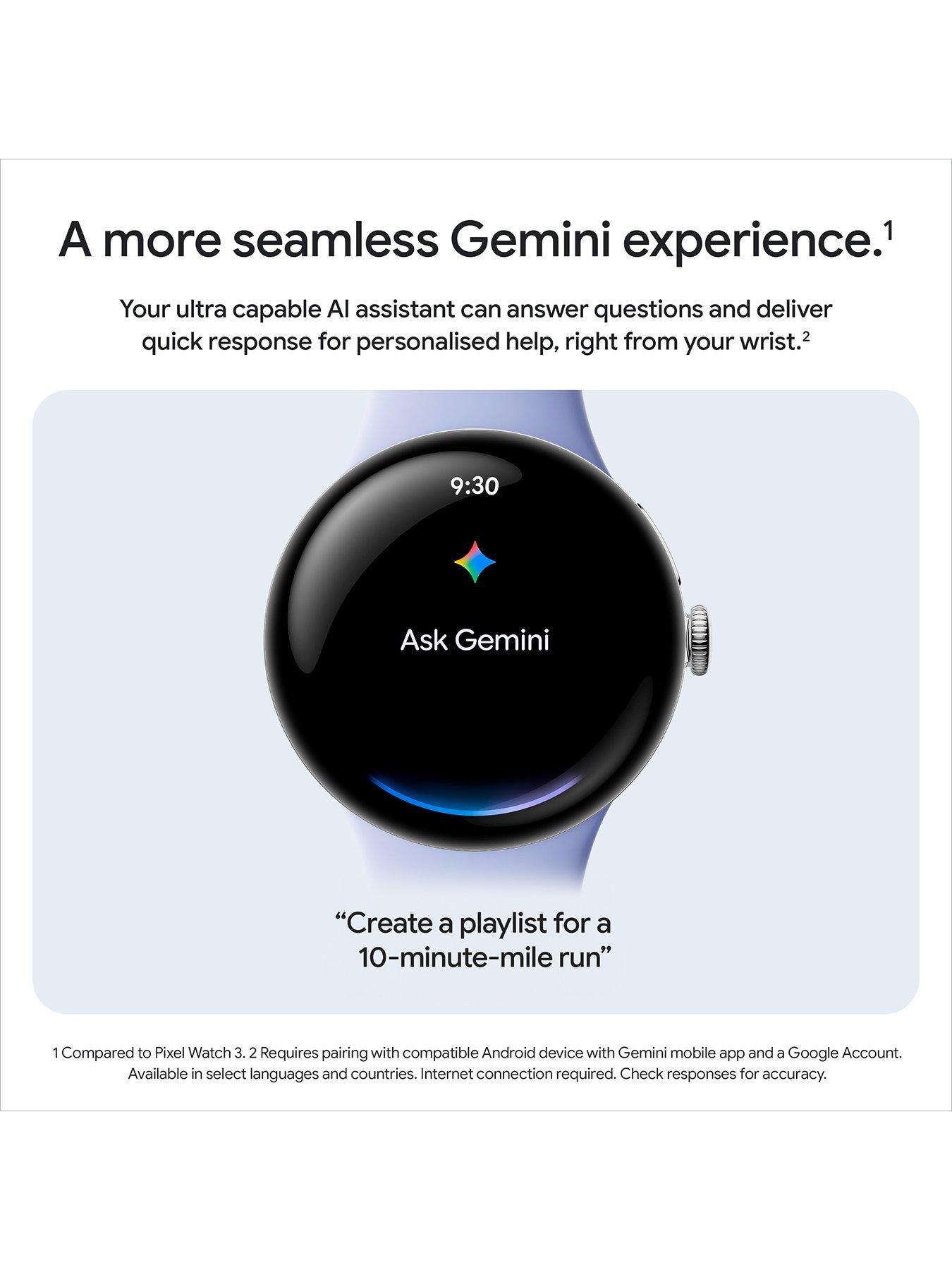 Image 5 of 7 of Google Pixel Watch 4