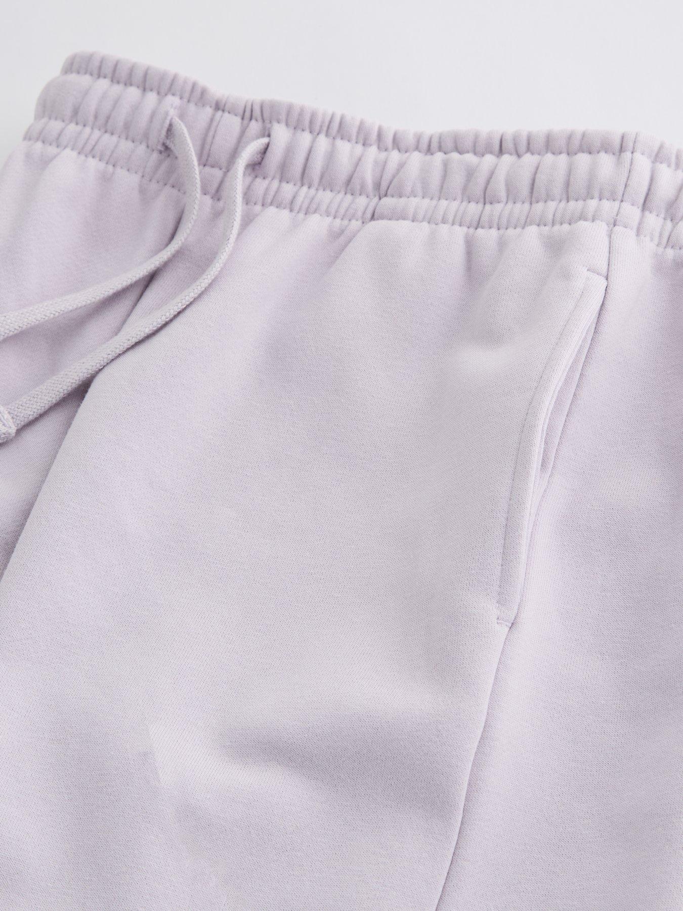 Image 4 of 4 of The Very Collection Girls Set With Zip Up Hoodie &amp; Wide Leg Trousers - Purple