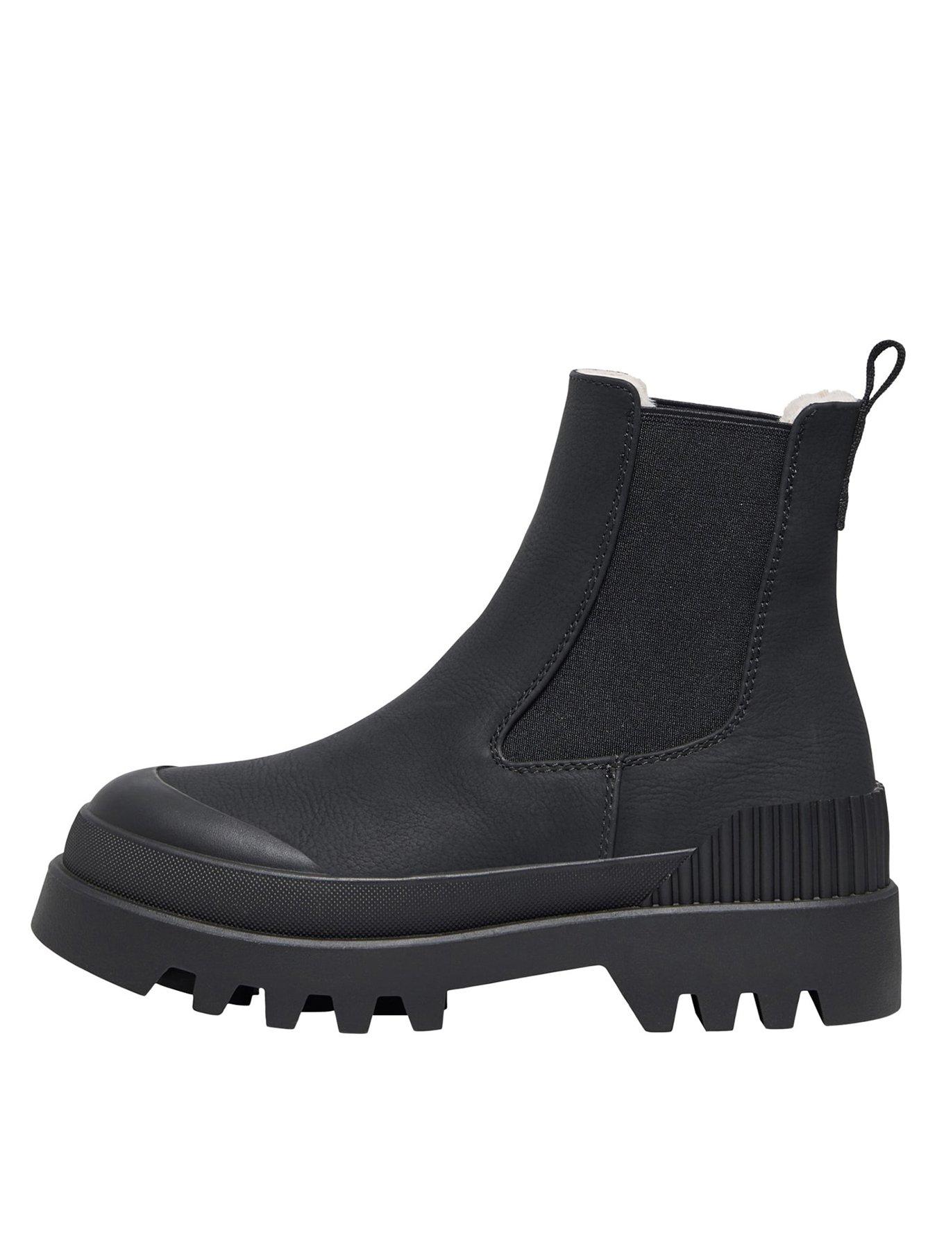 Only Buzz-5 Boot - Black