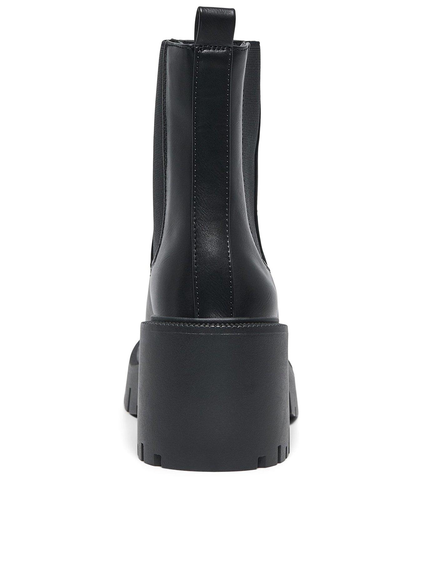 Image 3 of 5 of Only Bluebell Chelsea Boot - Black