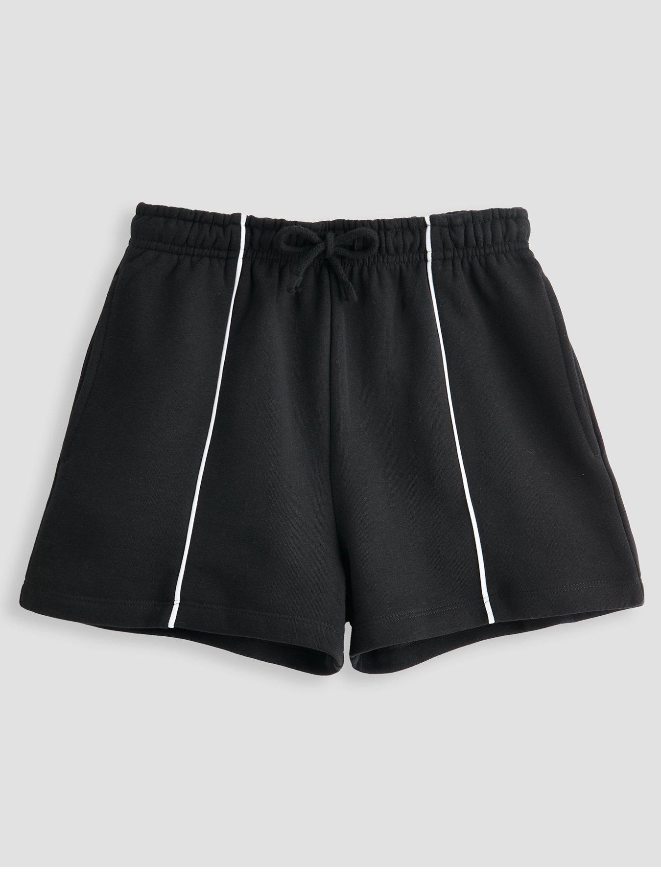 Image 2 of 6 of The Very Collection Girls 3 Pack Shorts - Multi
