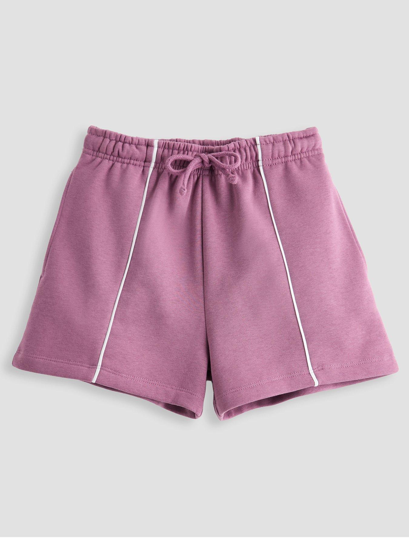 Image 3 of 6 of The Very Collection Girls 3 Pack Shorts - Multi