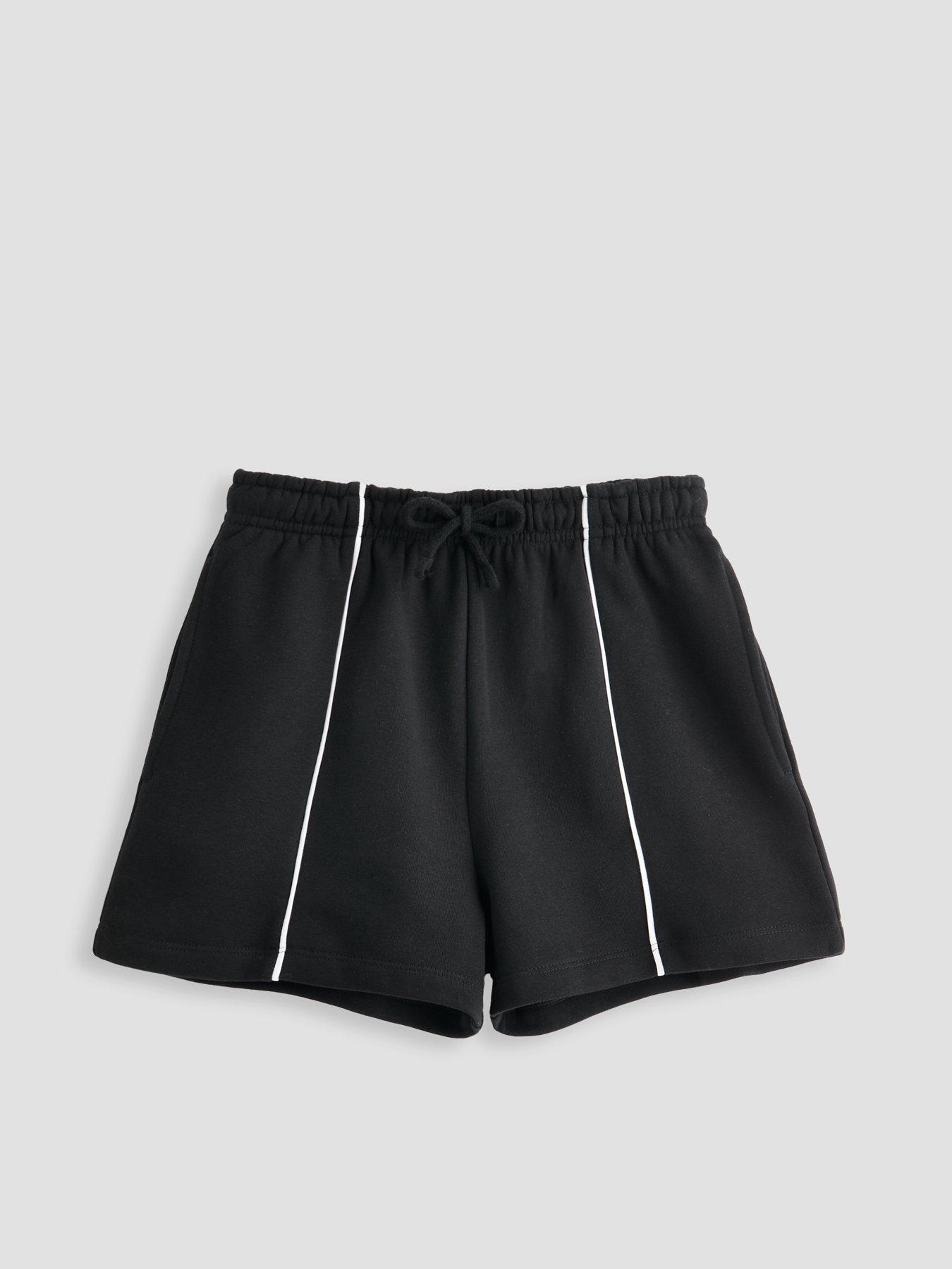 Image 6 of 6 of The Very Collection Girls 3 Pack Shorts - Multi