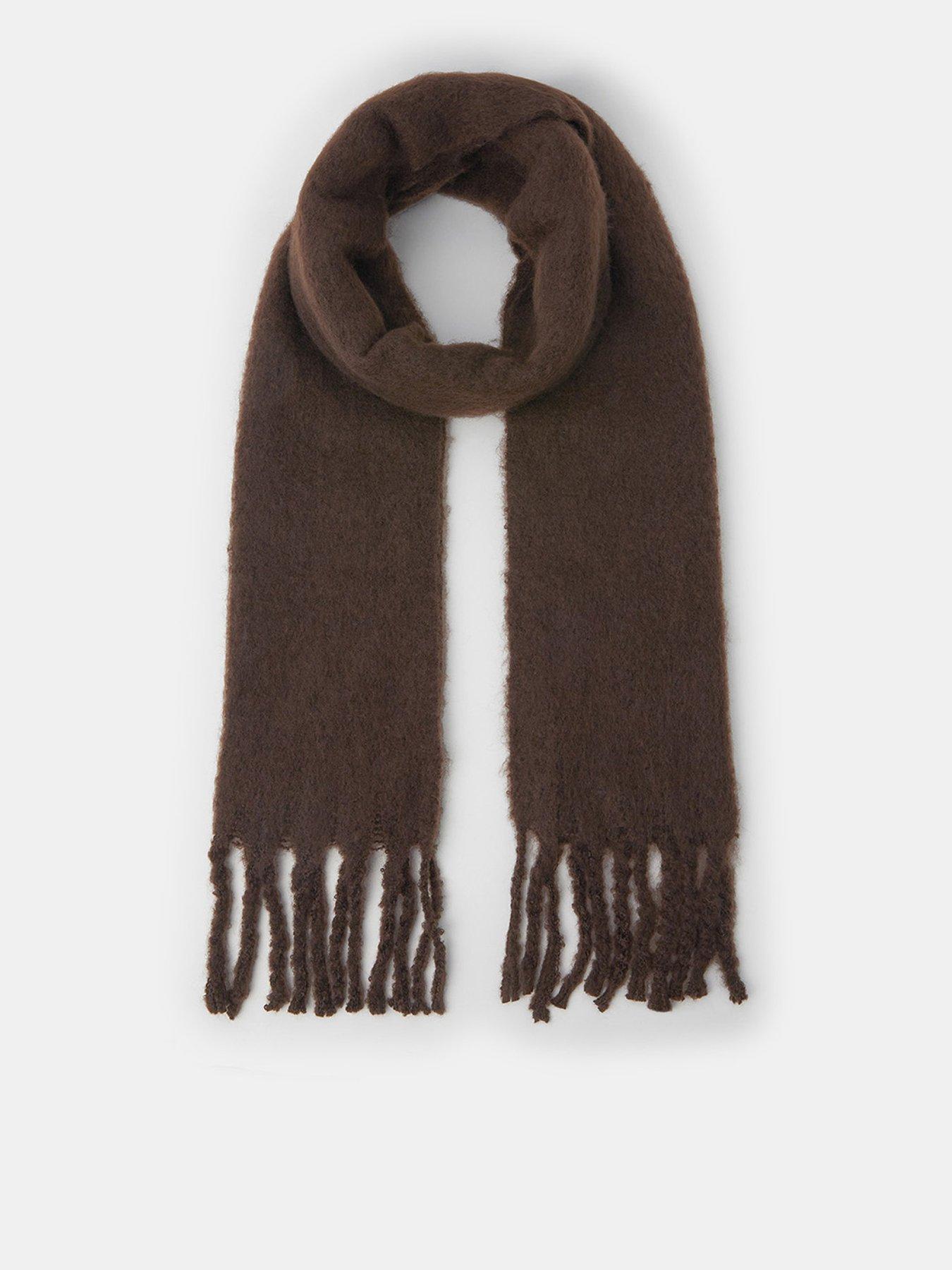 Accessorize Super Soft Plain Scarf