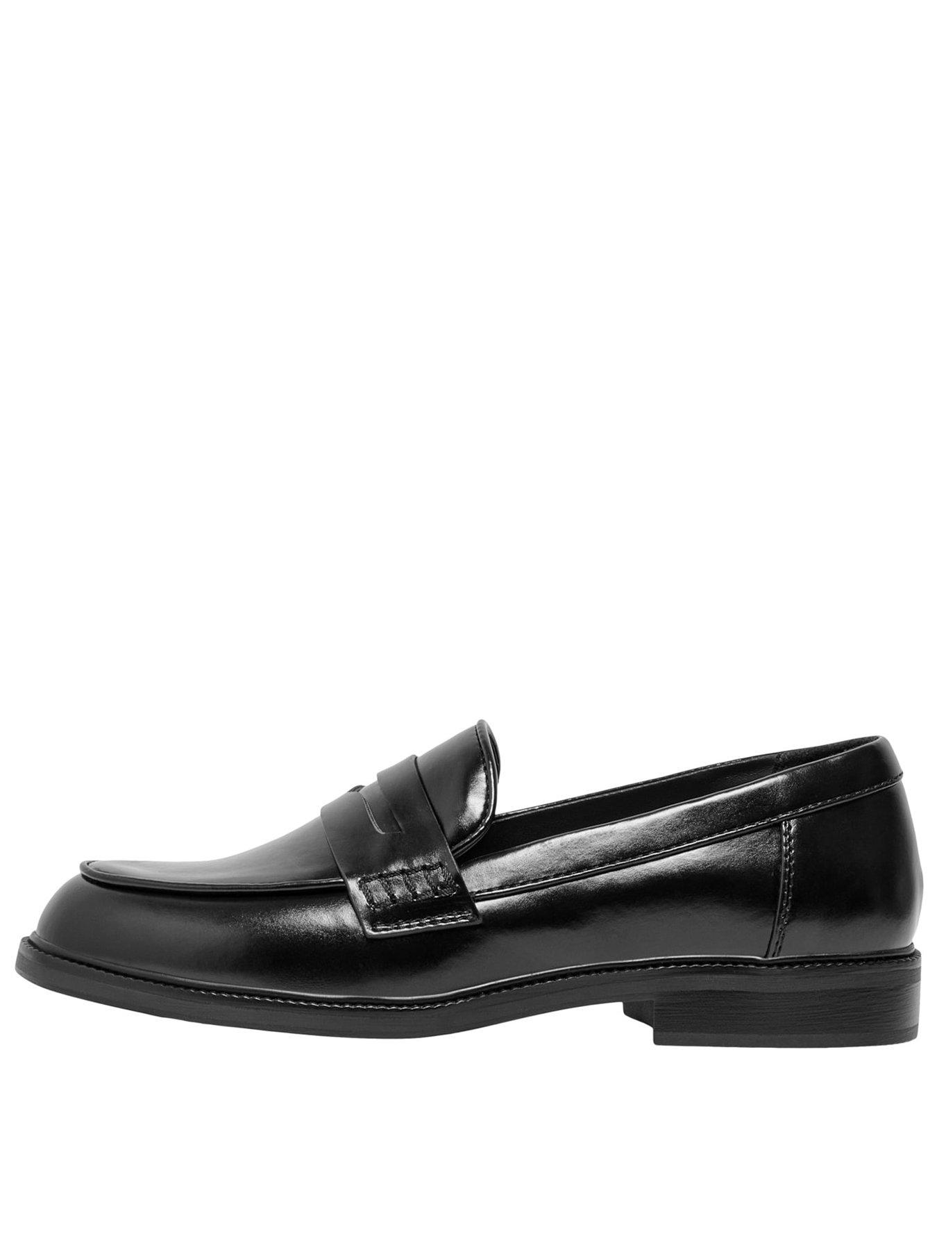Image 1 of 4 of Only Lux-1 Loafer - Black