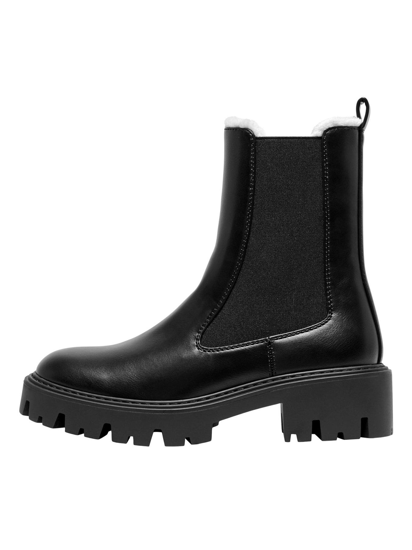 only-betty-9-warm-lined-boot-black