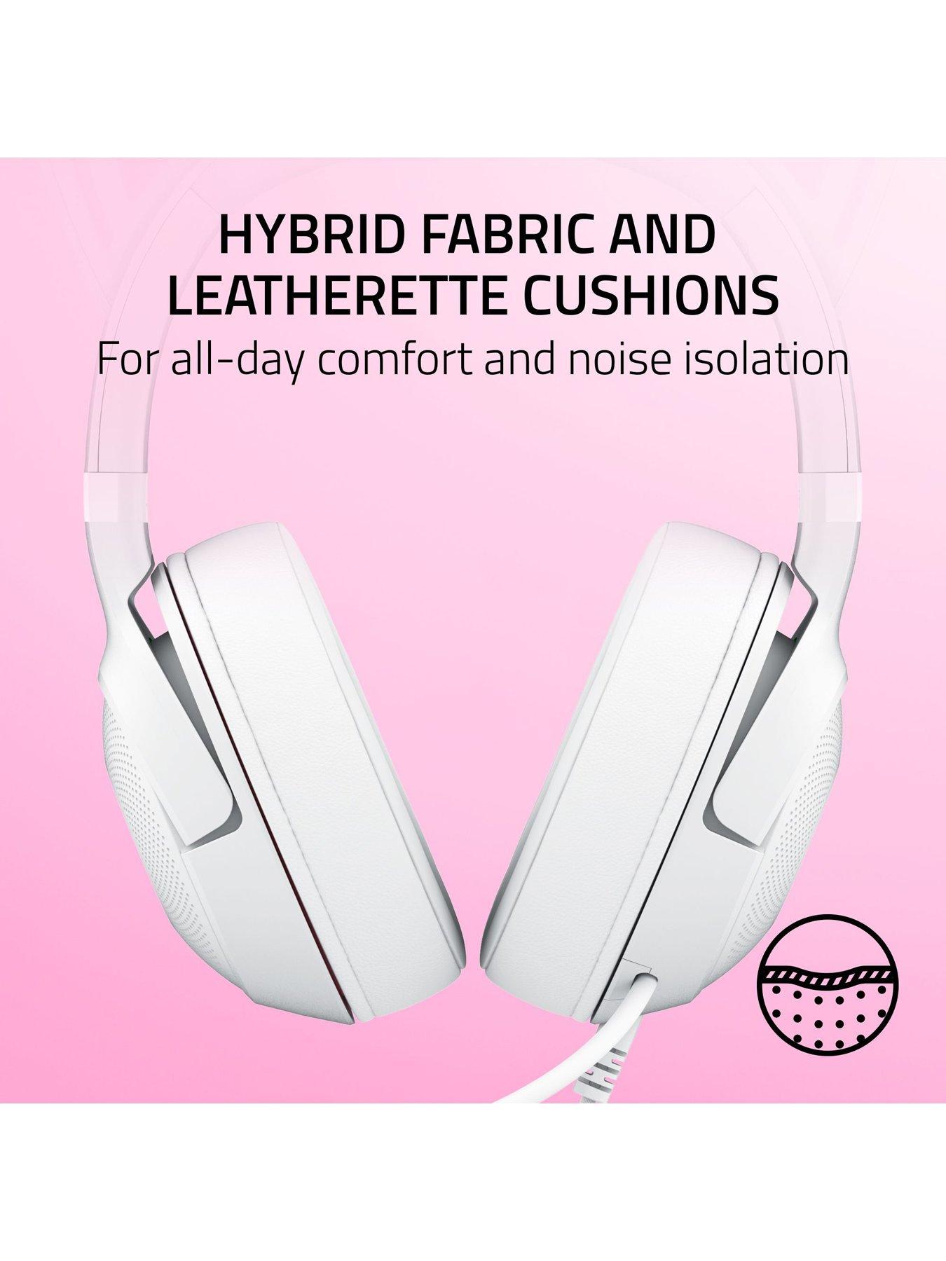 Razer Kraken Kitty V2 - White | Very