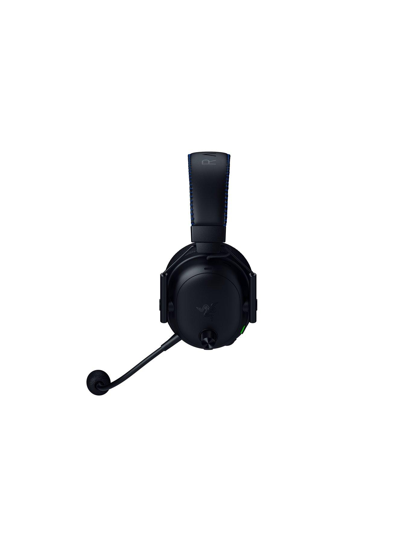 Razer BlackShark V3 Pro for PlayStation - Black | Very