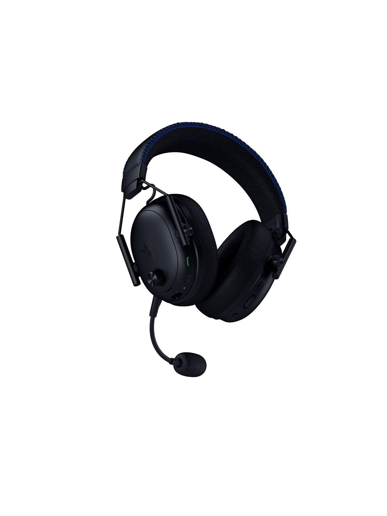 Razer BlackShark V3 Pro for PlayStation - Black | Very
