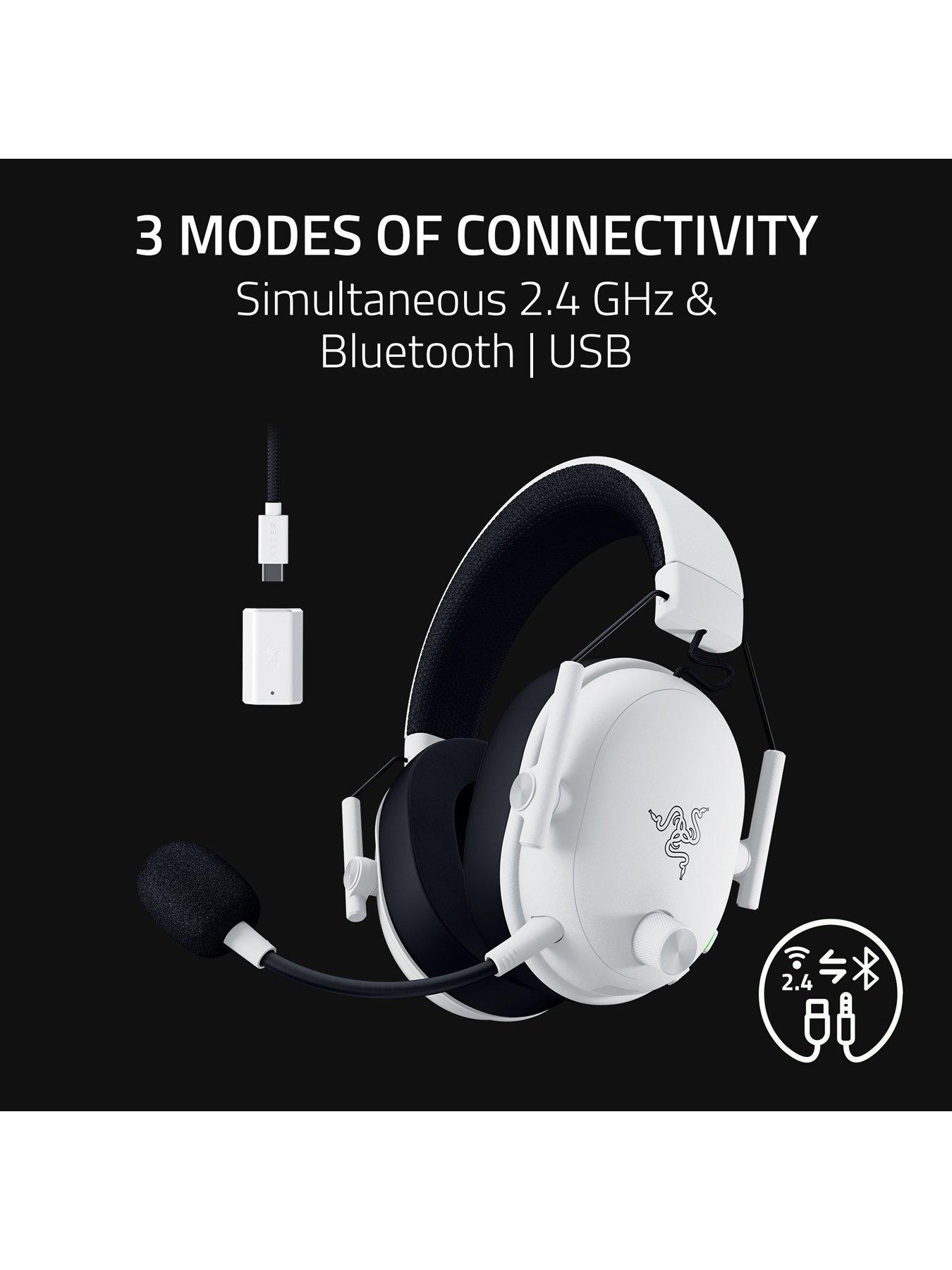 Razer BlackShark V3 - White | Very