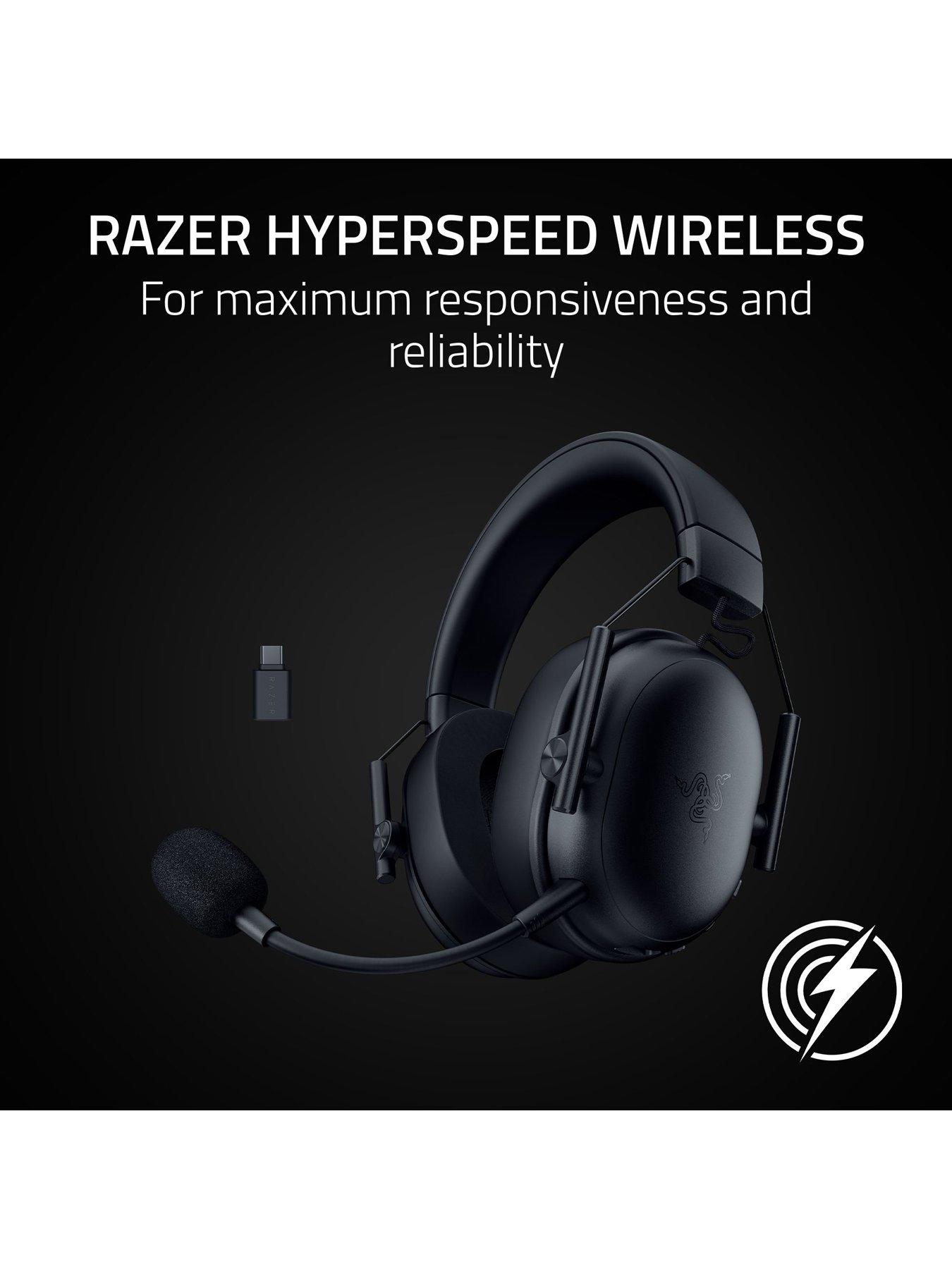 Razer BlackShark V3 X Hyperspeed | Very