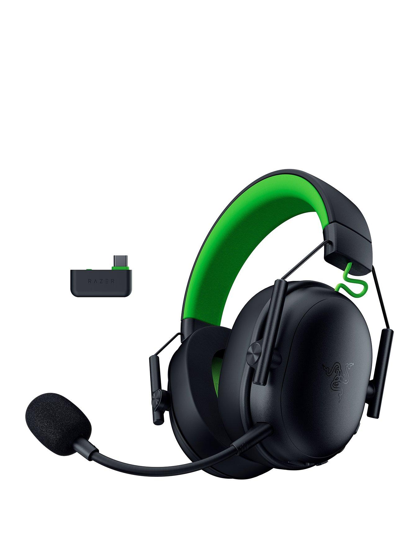 Razer BlackShark V3 X Hyperspeed for Xbox - Black