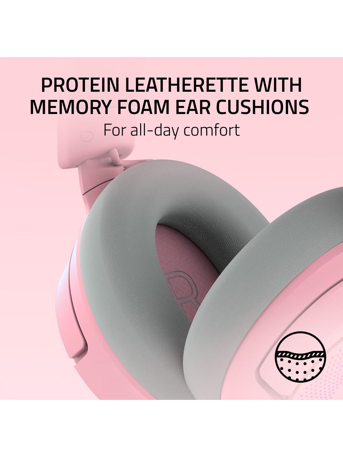 Razer Kraken Kitty V3 Pro - Quartz | Very