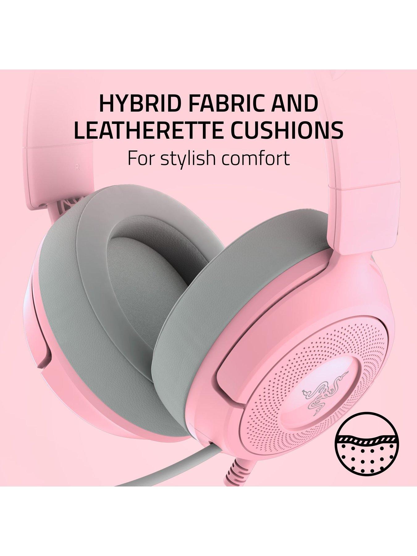 Razer Kraken Kitty V3 X - Quartz | Very