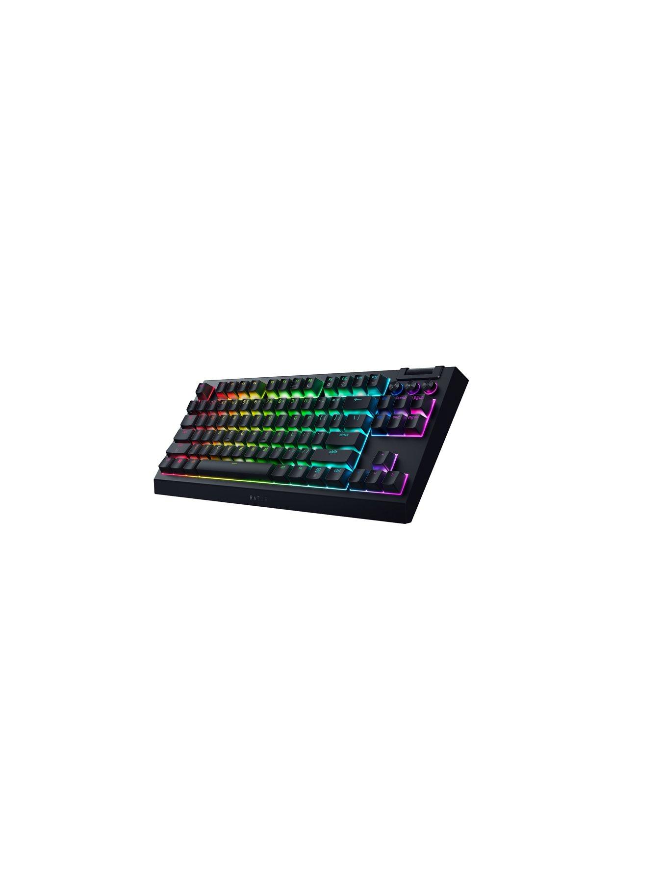 Image 5 of 7 of Razer BlackWidow V4 Tenkeyless HyperSpeed - UK Layout