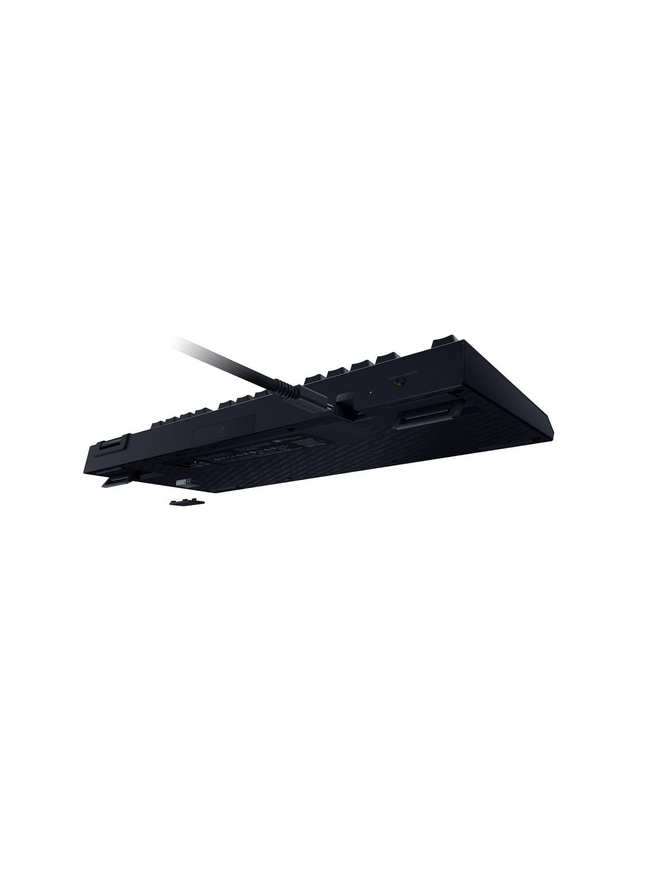 Image 6 of 7 of Razer BlackWidow V4 Tenkeyless HyperSpeed - UK Layout