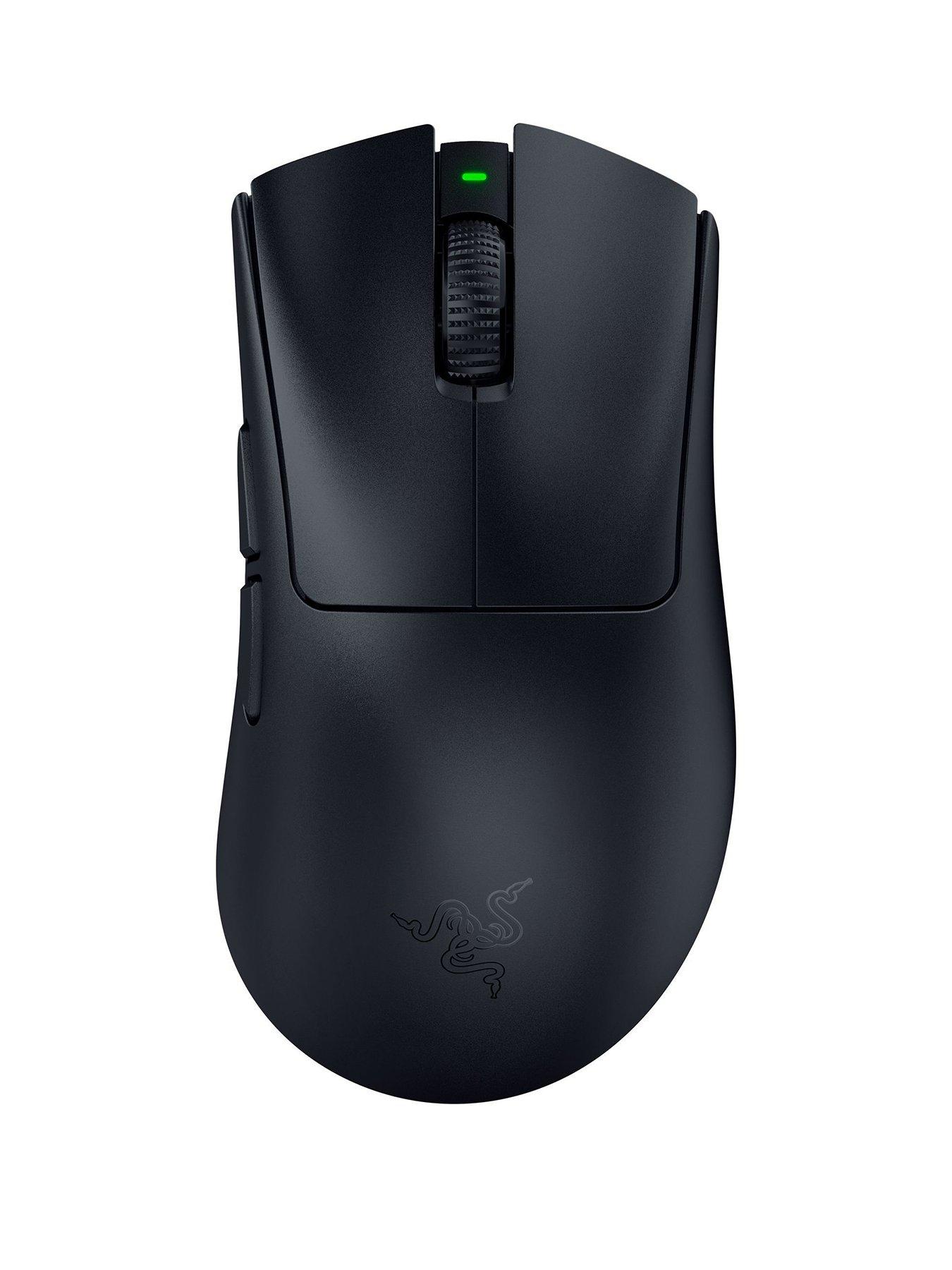 Image 1 of 7 of Razer DeathAdder V4 Pro - Black