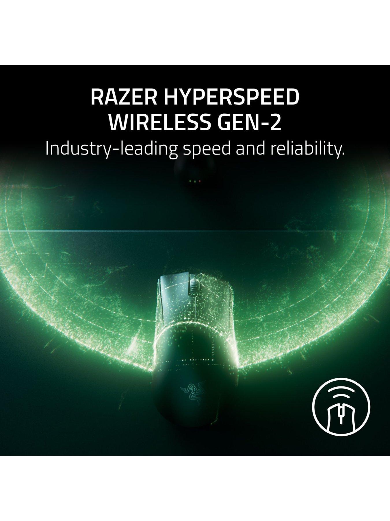 Image 3 of 7 of Razer DeathAdder V4 Pro - Black